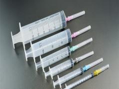 一次性使用注射器（無(wú)菌）